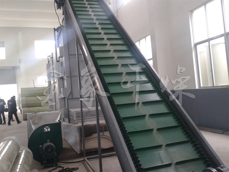 山渣脫水烘干機(jī)