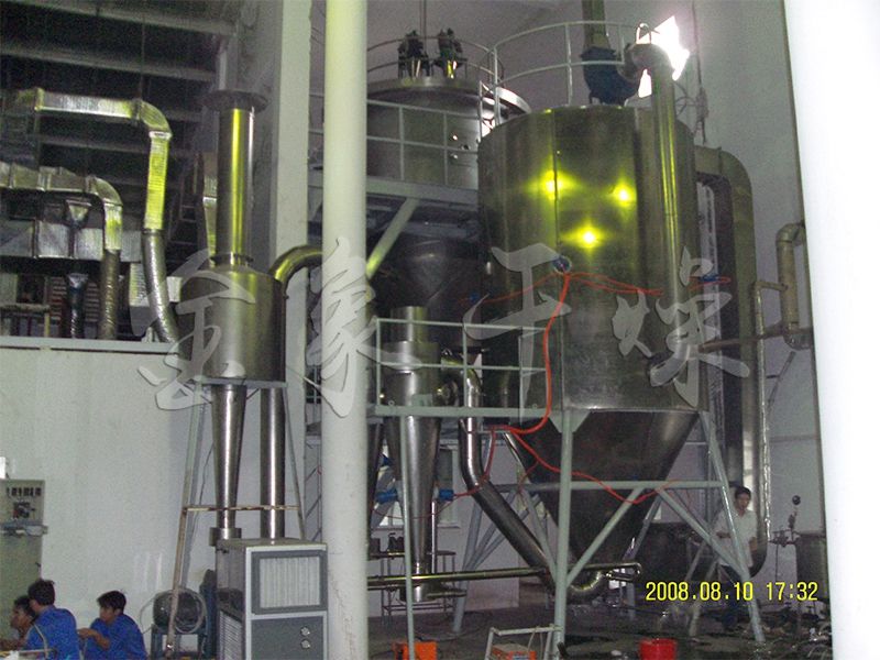 中藥配方顆粒干燥機